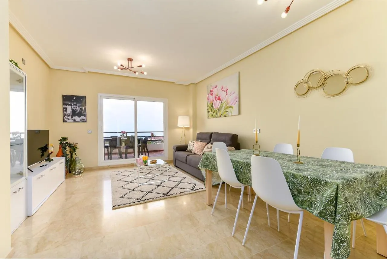 Jardines Del Mar Mediterraneo 2428 Apartment Manilva