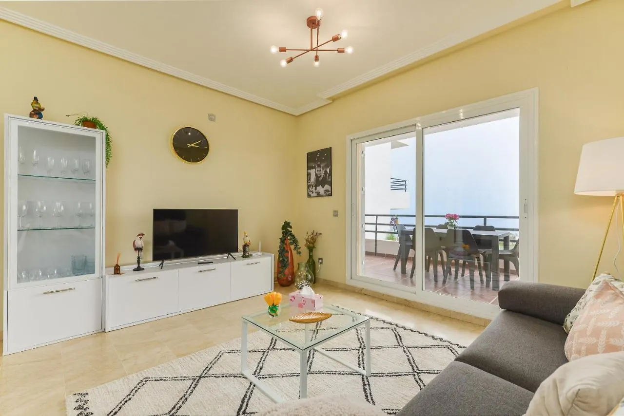 Jardines Del Mar Mediterraneo 2428 Manilva Apartament