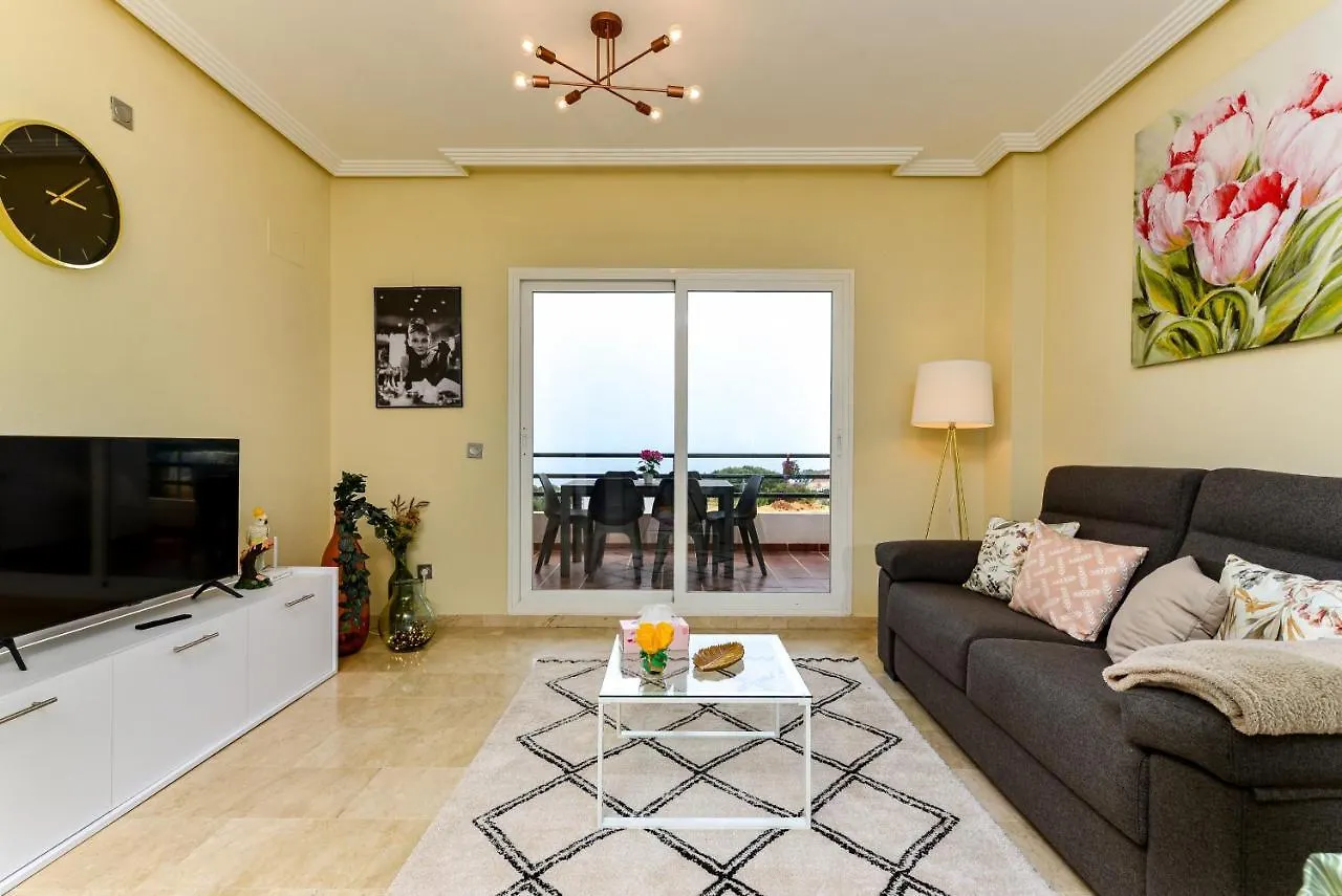 Apartament Jardines Del Mar Mediterraneo 2428 Manilva Hiszpania
