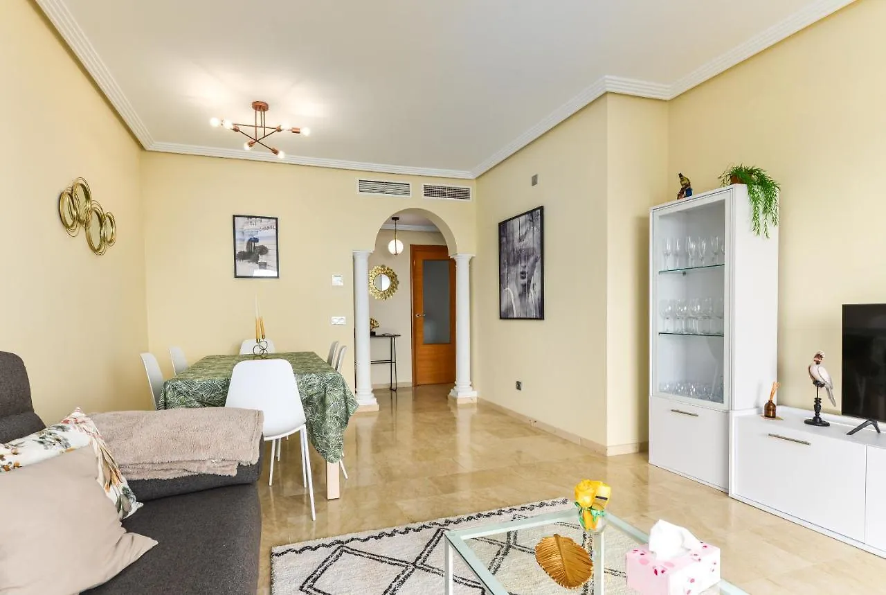 Apartament Jardines Del Mar Mediterraneo 2428 Manilva