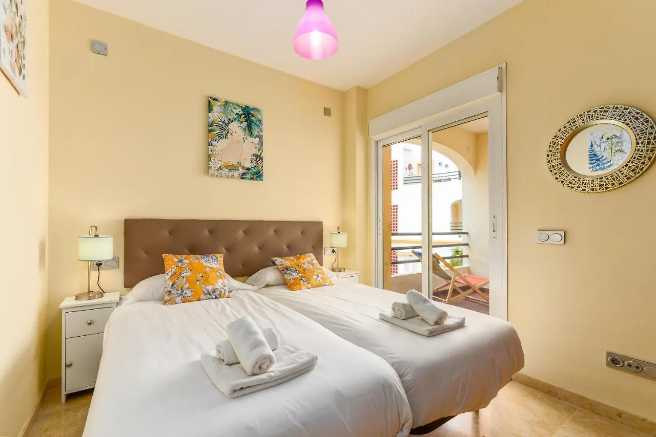 Apartament Jardines Del Mar Mediterraneo 2428 Manilva