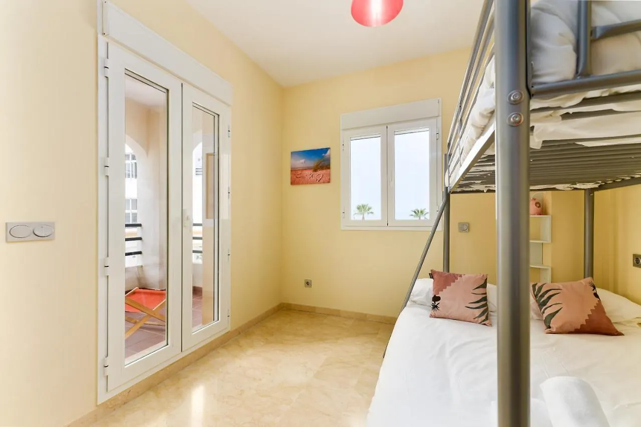 Apartament Jardines Del Mar Mediterraneo 2428 Manilva