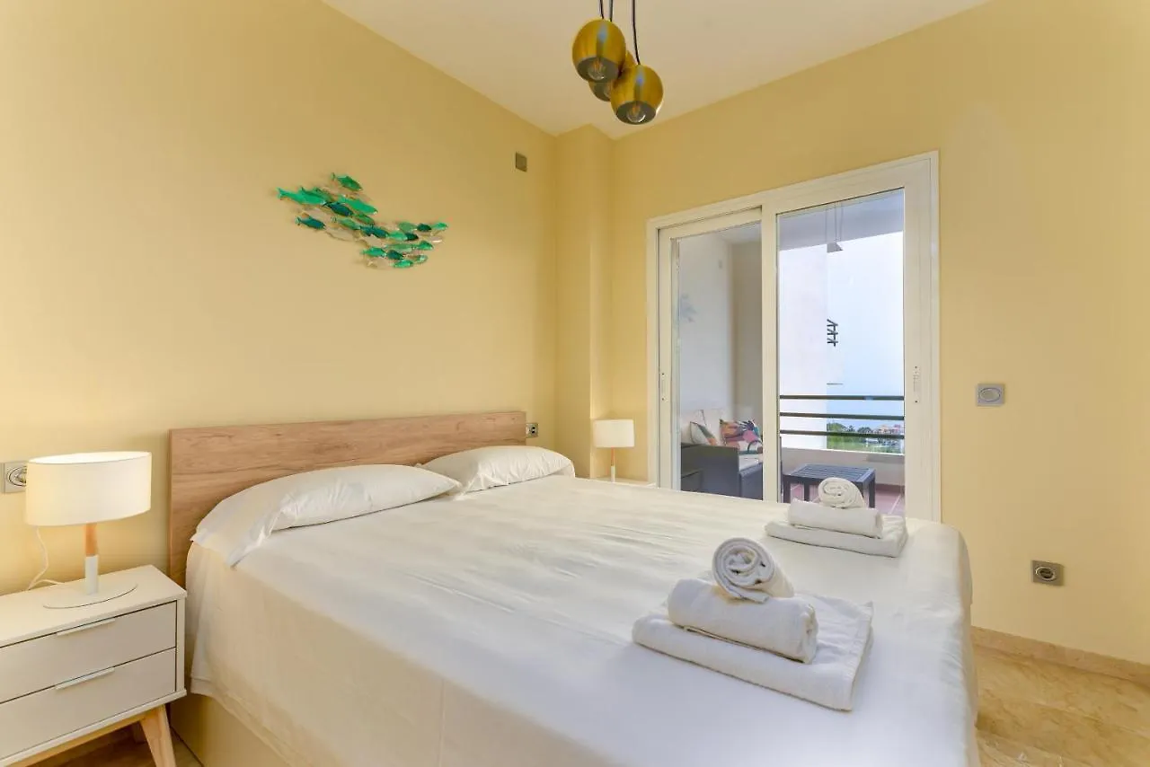 Jardines Del Mar Mediterraneo 2428 Manilva Apartament